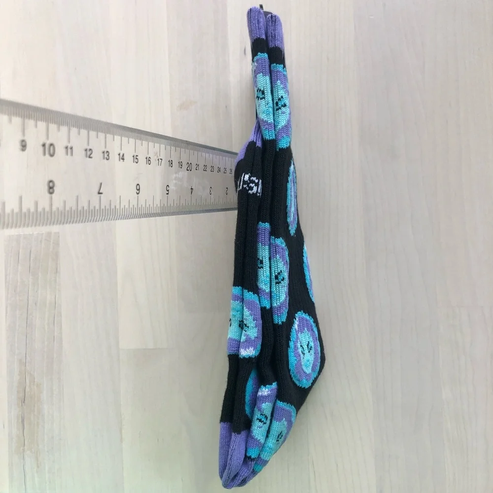 Disneyland Resort 50th The Haunted Mansion Madame Leota Crew Socks